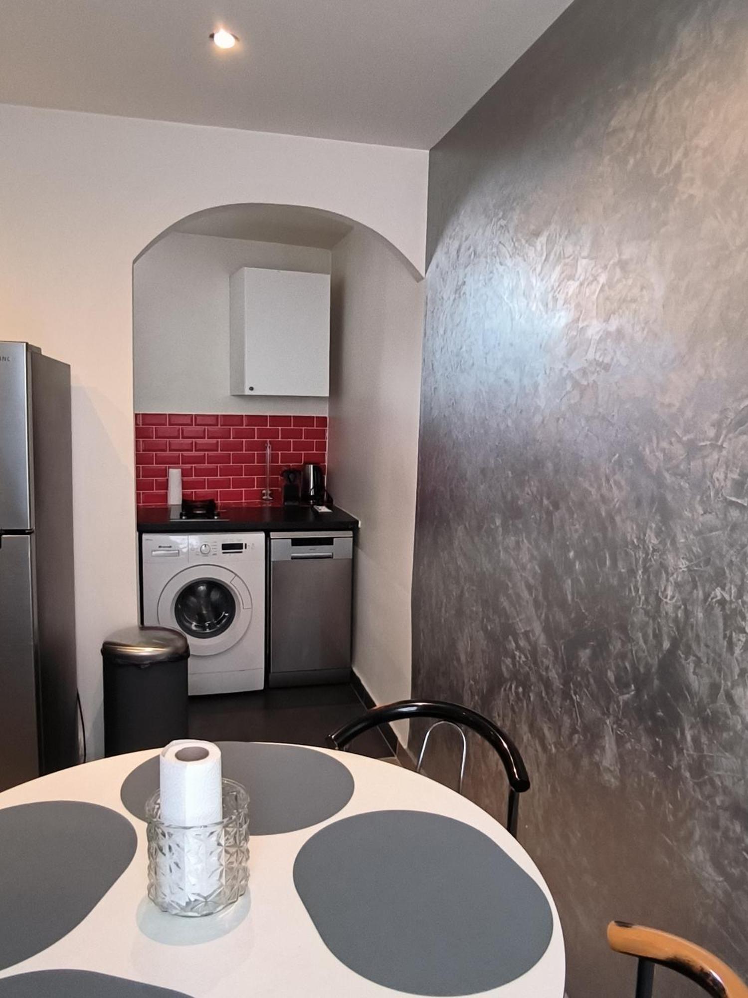 Loft Porte De Paris Croix De Chavaux 93100 Montreuil Montreuil (Seine-Saint-Denis) Exterior foto